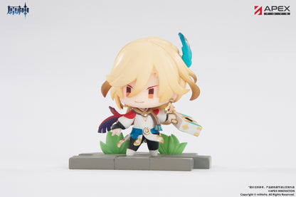 Genshin Impact Battle Scene - Trading Figure Sumeru Edition [Box Random][Pre-Order Aug 2026]