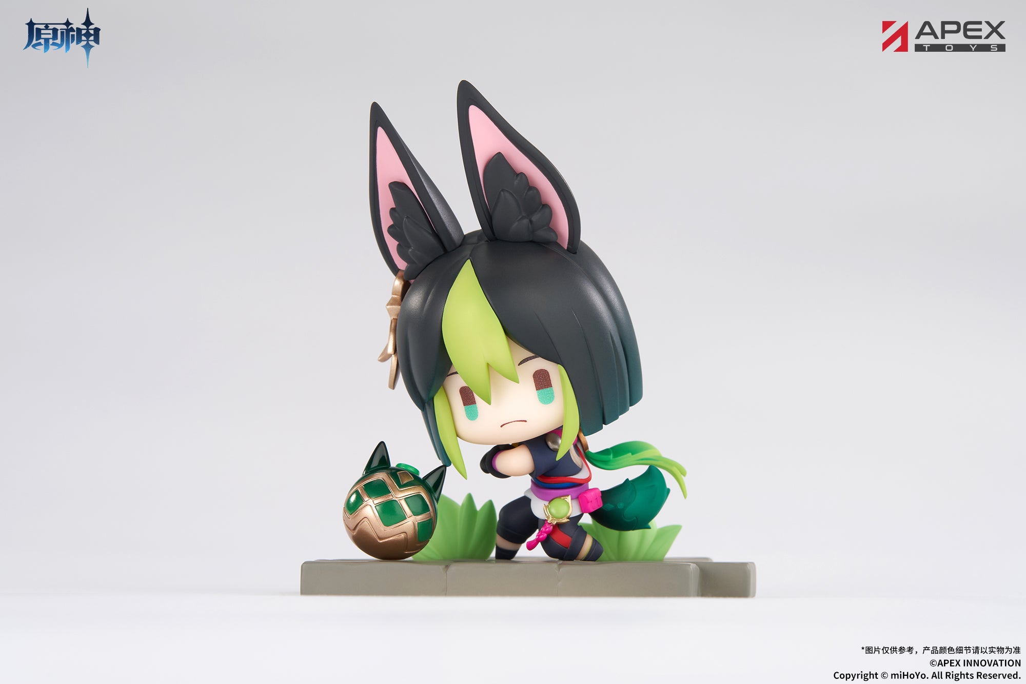 Genshin Impact Battle Scene - Trading Figure Sumeru Edition [Box Random][Pre-Order Aug 2026]
