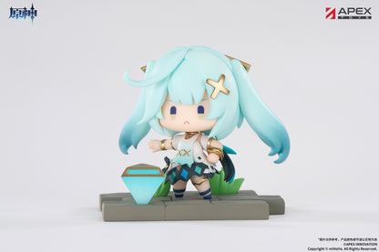Genshin Impact Battle Scene - Trading Figure Sumeru Edition [Box Random][Pre-Order Aug 2026]