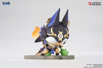 Genshin Impact Battle Scene - Trading Figure Sumeru Edition [Box Random][Pre-Order Aug 2026]