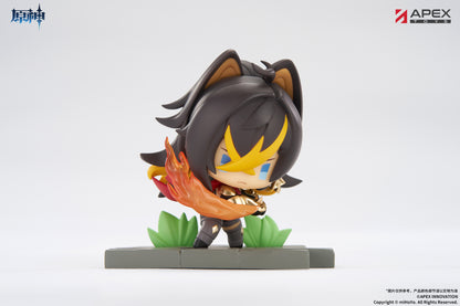 Genshin Impact Battle Scene - Trading Figure Sumeru Edition [Box Random][Pre-Order Aug 2026]