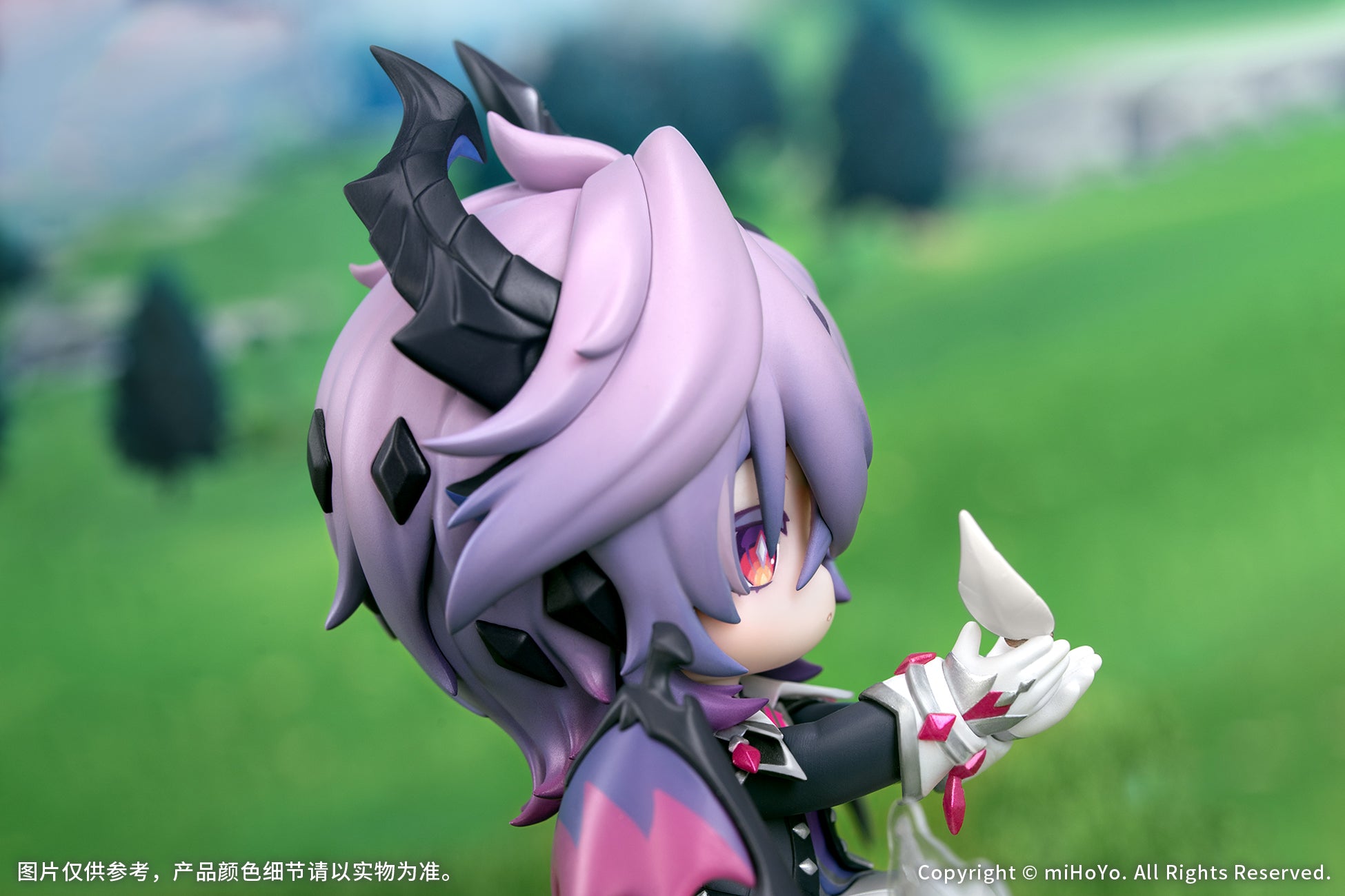 Genshin Impact Figure - Durin Flower Language and Travel Diary Ver. [Pre-Order Apr 2027]