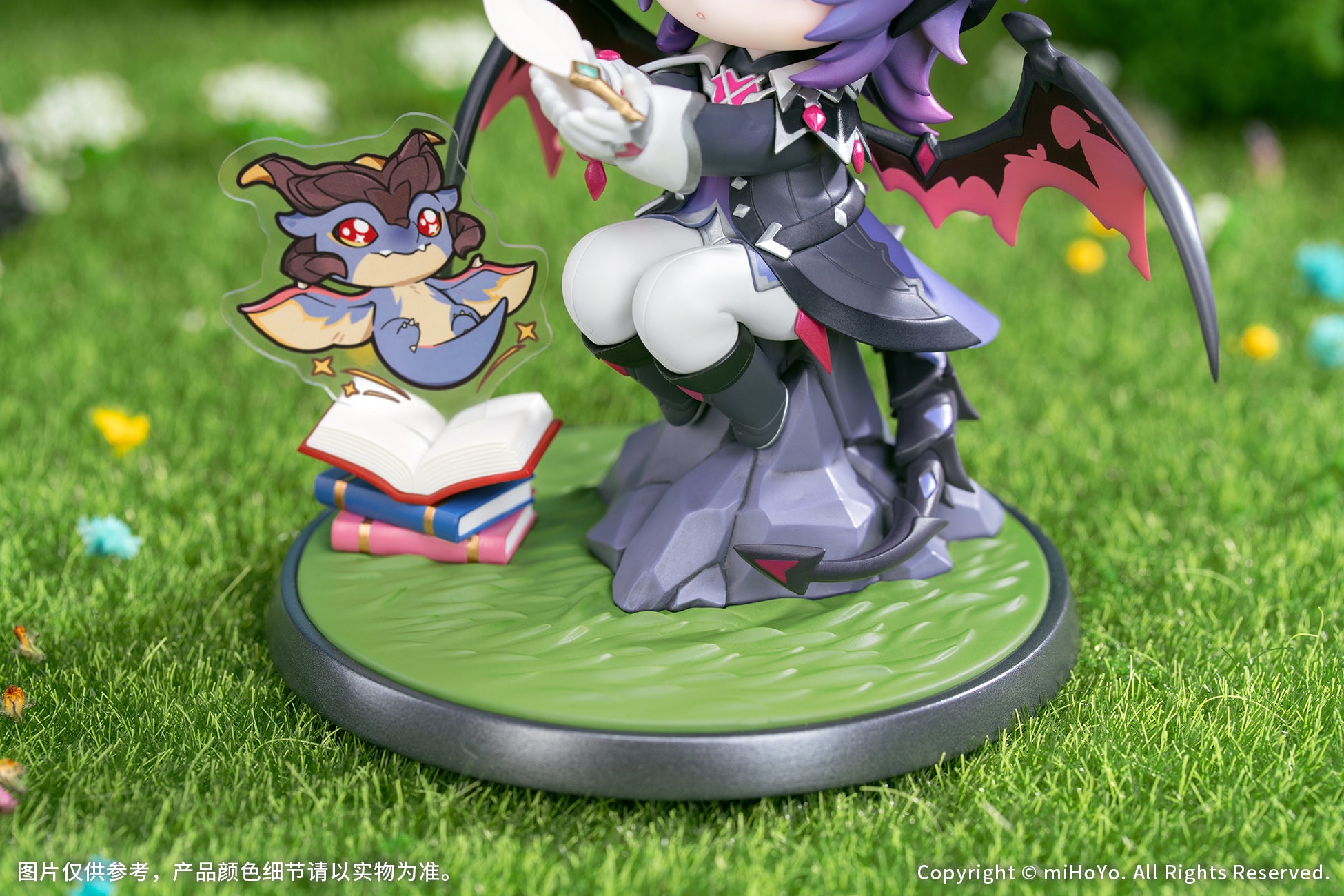 Genshin Impact Figure - Durin Flower Language and Travel Diary Ver. [Pre-Order Apr 2027]