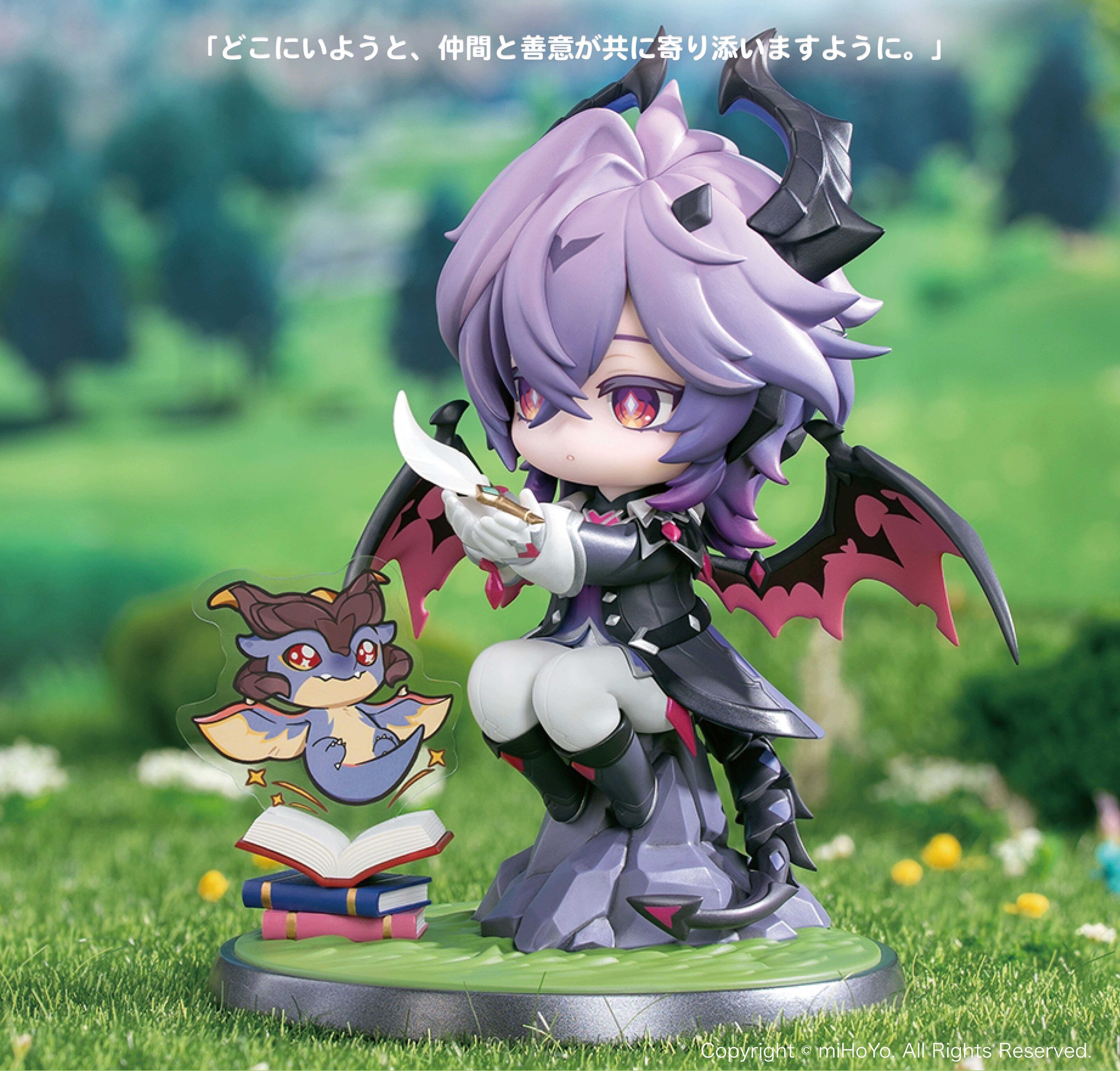 Genshin Impact Figure - Durin Flower Language and Travel Diary Ver. [Pre-Order Apr 2027]