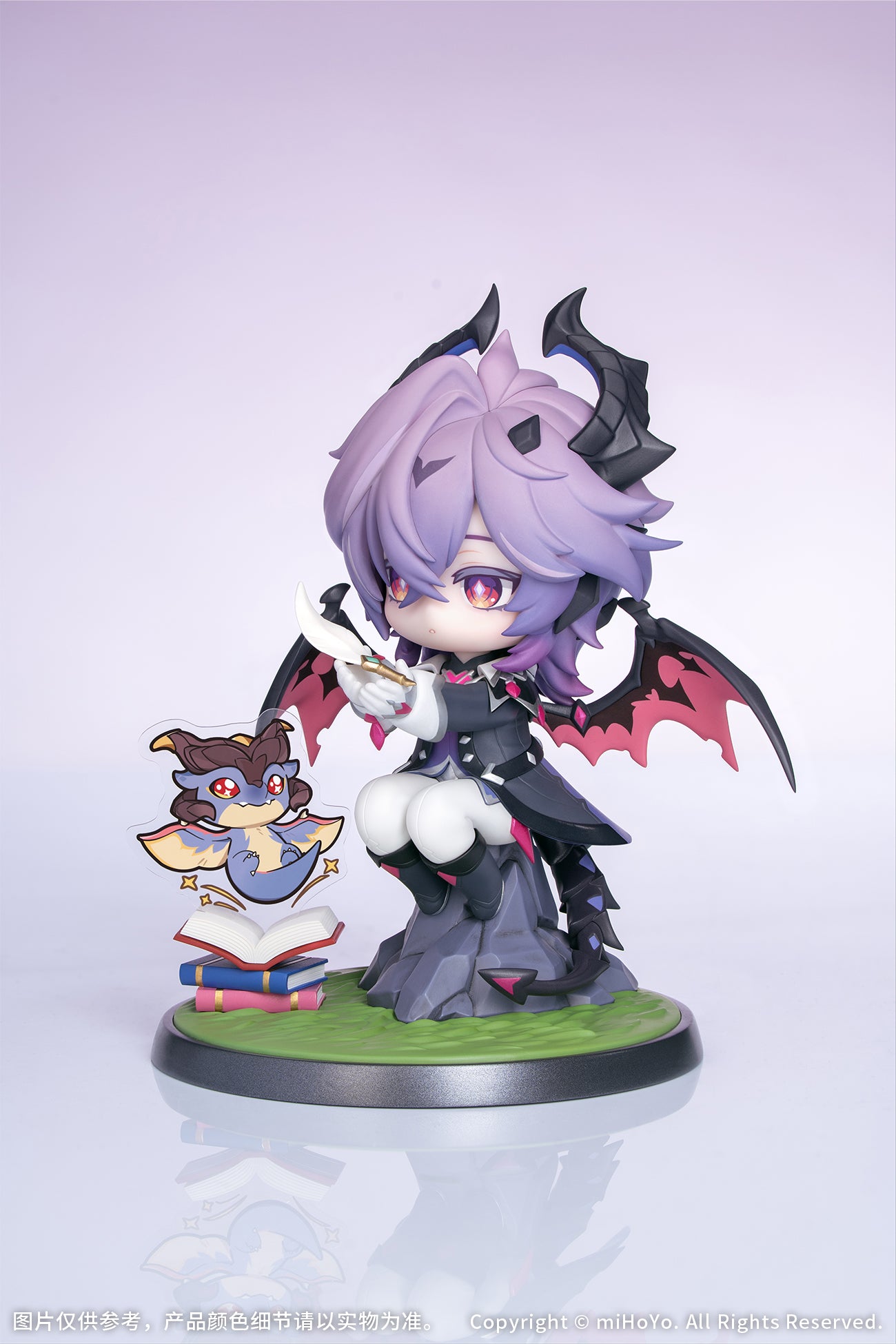 Genshin Impact Figure - Durin Flower Language and Travel Diary Ver. [Pre-Order Apr 2027]
