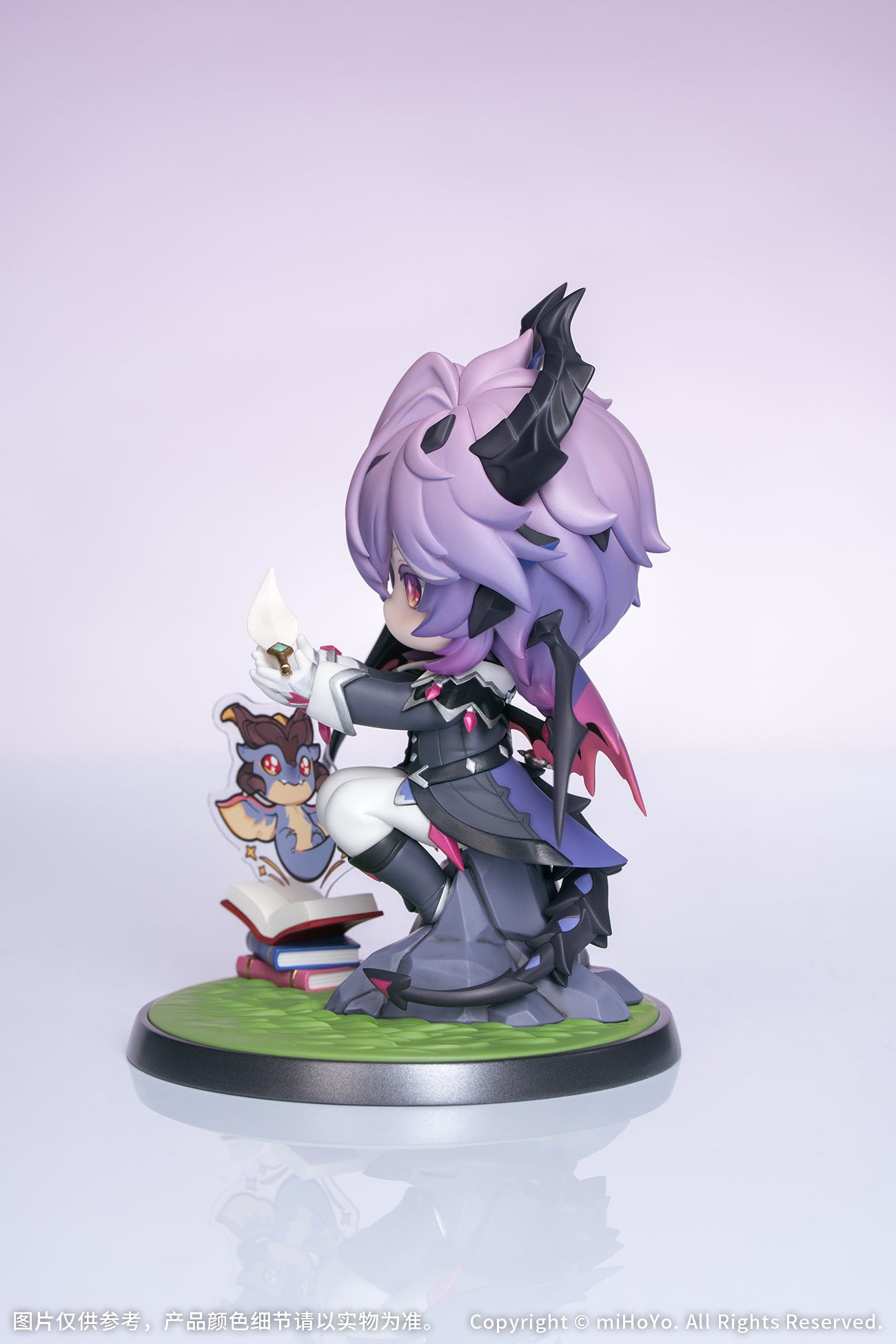 Genshin Impact Figure - Durin Flower Language and Travel Diary Ver. [Pre-Order Apr 2027]