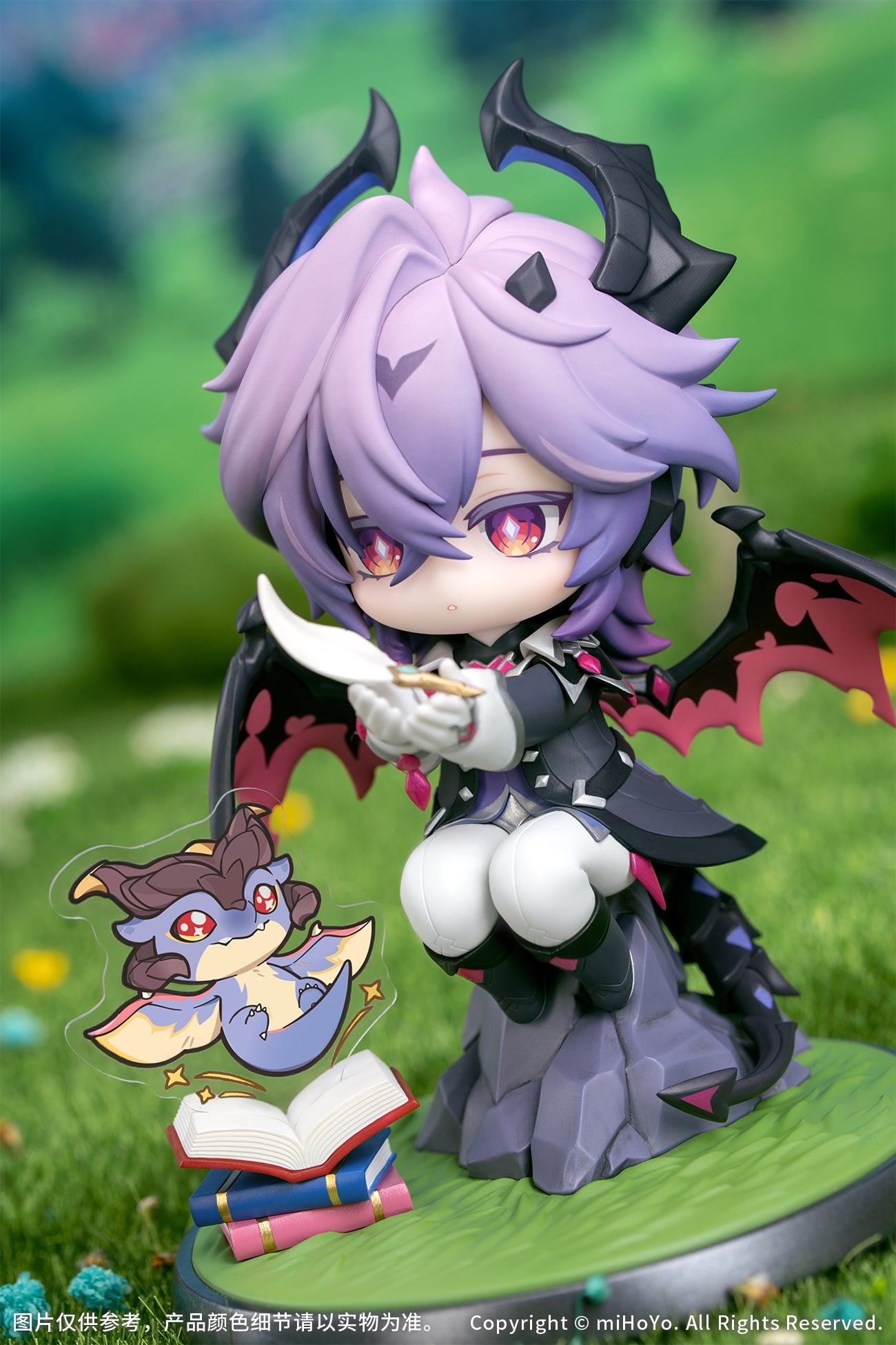Genshin Impact Figure - Durin Flower Language and Travel Diary Ver. [Pre-Order Apr 2027]