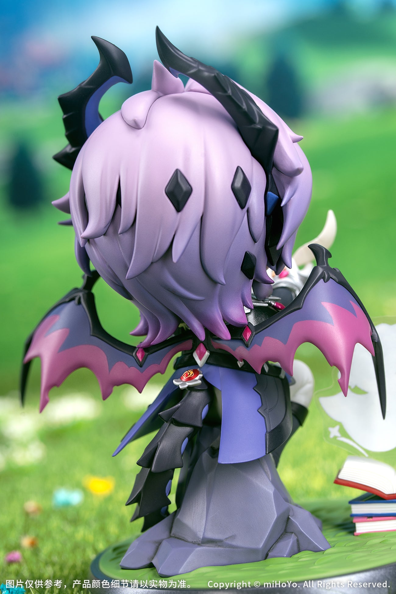 Genshin Impact Figure - Durin Flower Language and Travel Diary Ver. [Pre-Order Apr 2027]