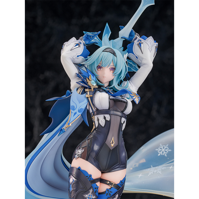 Genshin Impact Figure - Eula Wavecrest Waltz Version