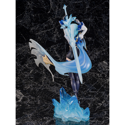 Genshin Impact Figure - Eula Wavecrest Waltz Version