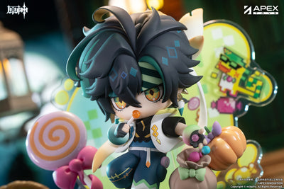 Genshin Impact Figure - Phantom Night Fantasy Series Chibi Character Ver. [Pre-Order Aug 2027]