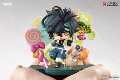 Genshin Impact Figure - Phantom Night Fantasy Series Chibi Character Ver. [Pre-Order Aug 2027]