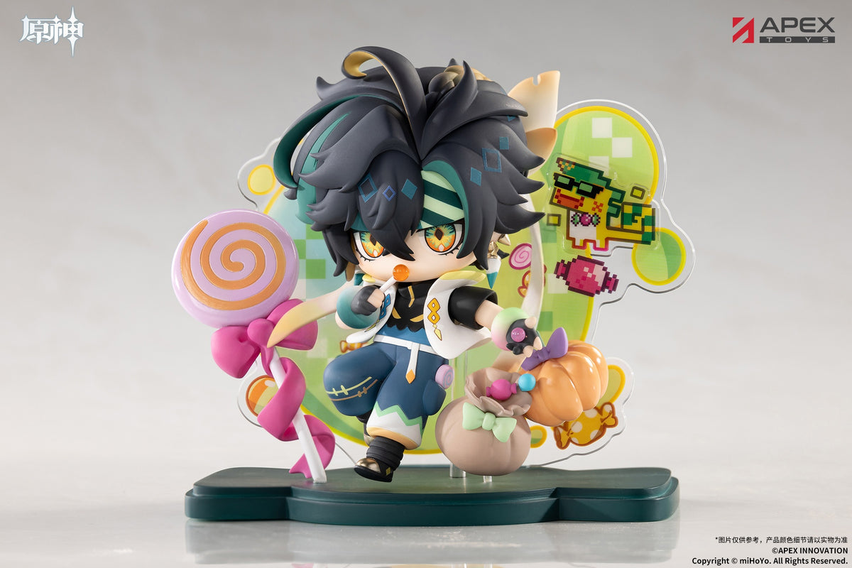 Genshin Impact Figure - Phantom Night Fantasy Series Chibi Character Ver. [Pre-Order Aug 2027]