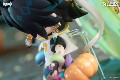 Genshin Impact Figure - Phantom Night Fantasy Series Chibi Character Ver. [Pre-Order Aug 2027]