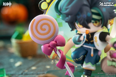 Genshin Impact Figure - Phantom Night Fantasy Series Chibi Character Ver. [Pre-Order Aug 2027]