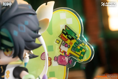 Genshin Impact Figure - Phantom Night Fantasy Series Chibi Character Ver. [Pre-Order Aug 2027]