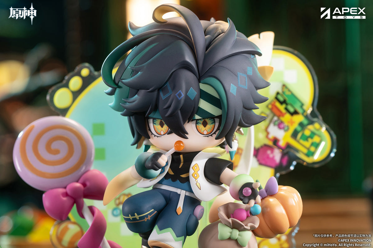 Genshin Impact Figure - Phantom Night Fantasy Series Chibi Character Ver. [Pre-Order Aug 2027]