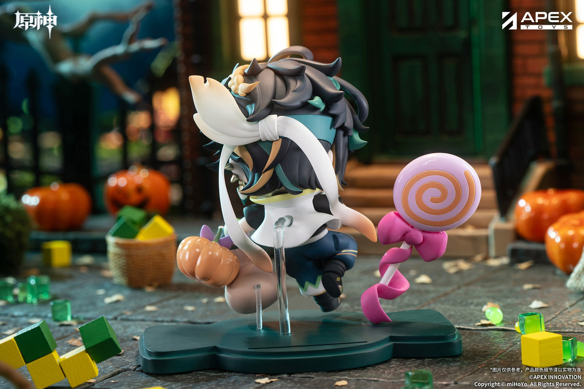 Genshin Impact Figure - Phantom Night Fantasy Series Chibi Character Ver. [Pre-Order Aug 2027]