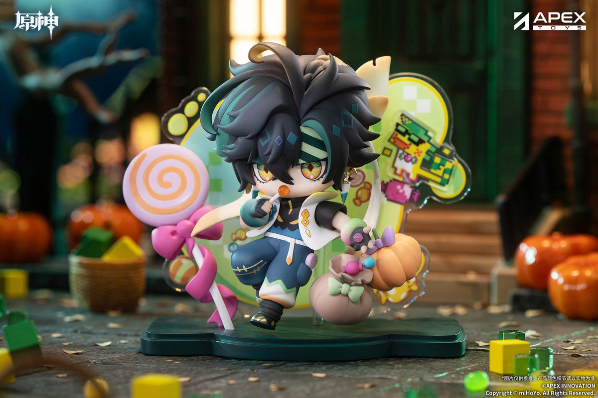 Genshin Impact Figure - Phantom Night Fantasy Series Chibi Character Ver. [Pre-Order Aug 2027]