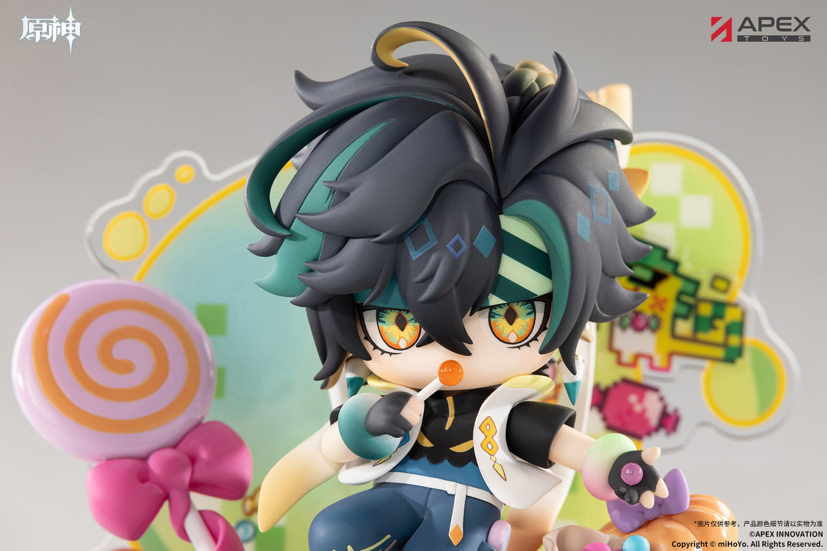 Genshin Impact Figure - Phantom Night Fantasy Series Chibi Character Ver. [Pre-Order Aug 2027]