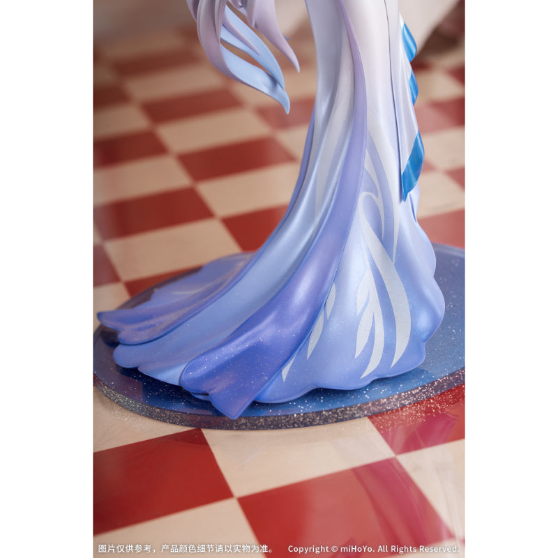 Genshin Impact Gift+ 1/8 Scale Figure - Skirk Joyful Gathering Ver. [Pre-Order Jan 2027]
