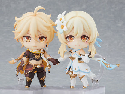 Genshin Impact Nendoroid - Traveler (Aether) [Pre-Order Dec 2026]