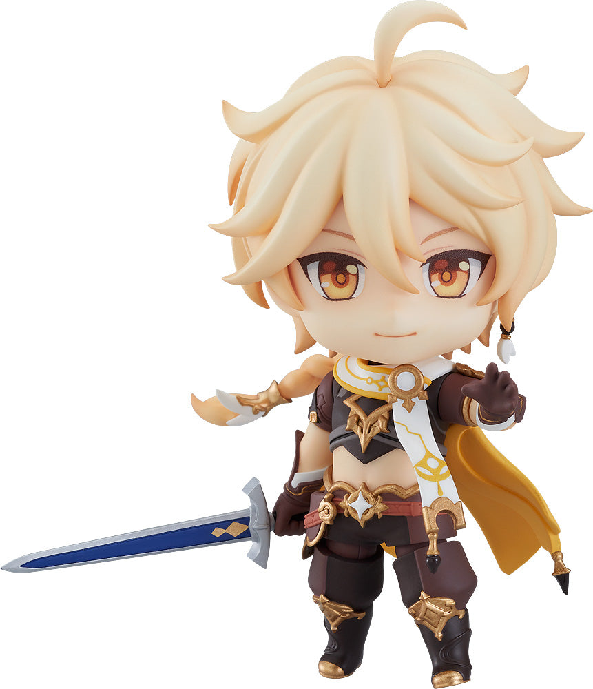 [Special Bundle] Genshin Impact Nendoroid - Traveler Lumine & Aether Duo Set [Pre-Order Dec 2026]