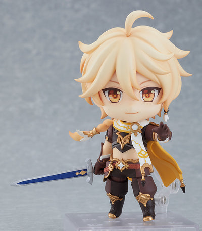 [Special Bundle] Genshin Impact Nendoroid - Traveler Lumine & Aether Duo Set [Pre-Order Dec 2026]