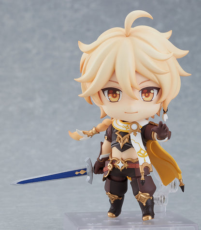 [Special Bundle] Genshin Impact Nendoroid - Traveler Lumine & Aether Duo Set [Pre-Order Dec 2026]