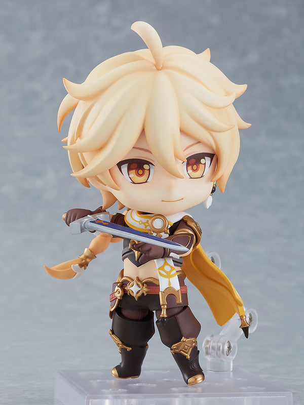 [Special Bundle] Genshin Impact Nendoroid - Traveler Lumine & Aether Duo Set [Pre-Order Dec 2026]