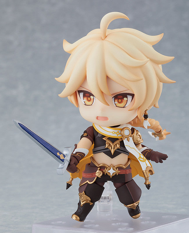 [Special Bundle] Genshin Impact Nendoroid - Traveler Lumine & Aether Duo Set [Pre-Order Dec 2026]
