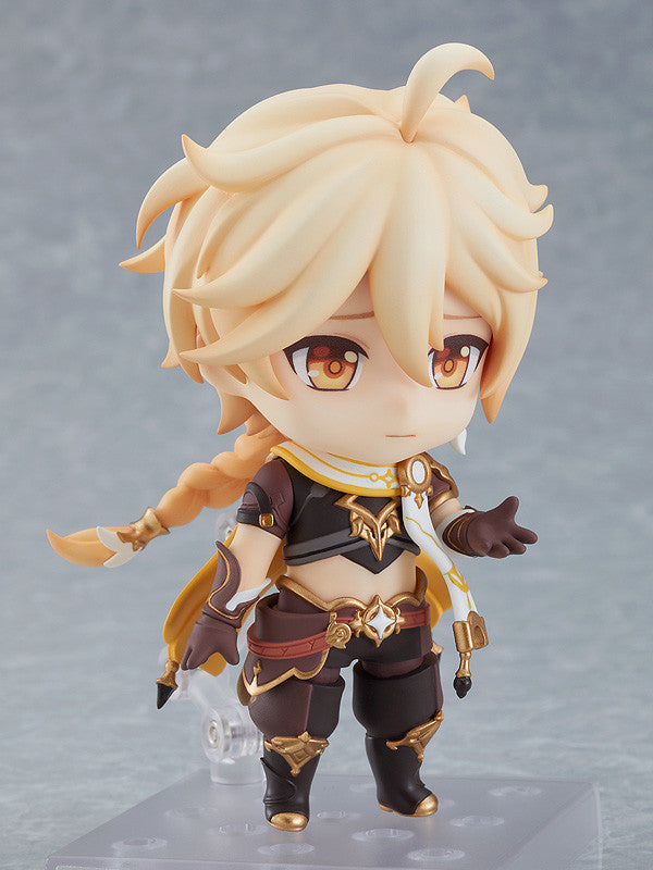 [Special Bundle] Genshin Impact Nendoroid - Traveler Lumine & Aether Duo Set [Pre-Order Dec 2026]