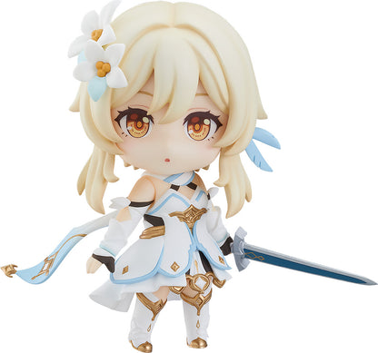 [Special Bundle] Genshin Impact Nendoroid - Traveler Lumine & Aether Duo Set [Pre-Order Dec 2026]