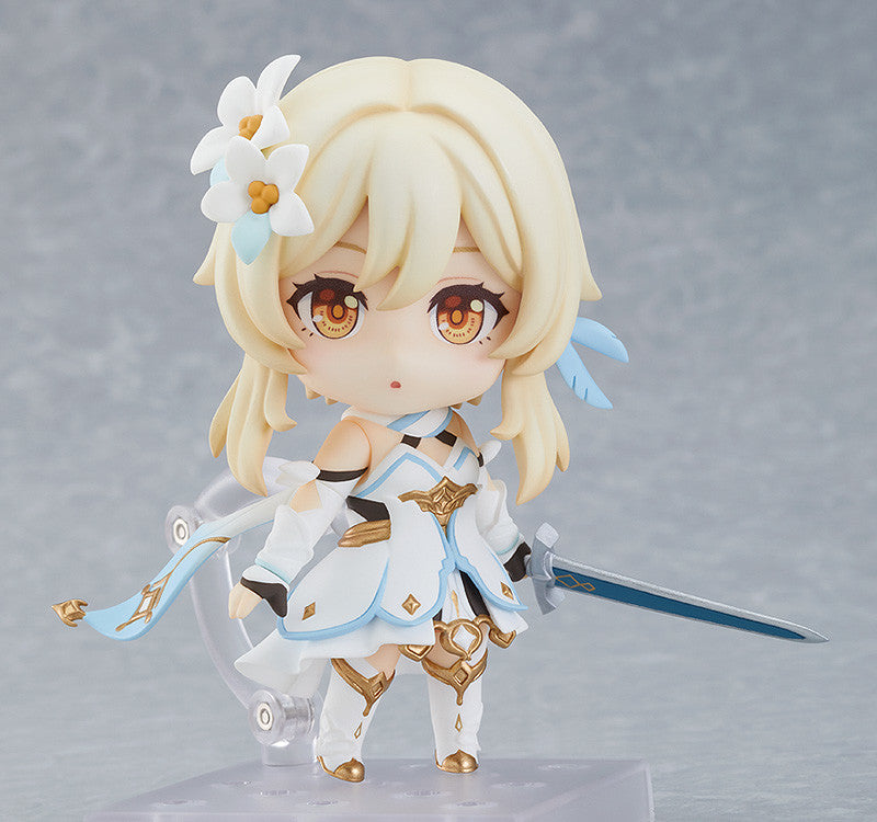 [Special Bundle] Genshin Impact Nendoroid - Traveler Lumine & Aether Duo Set [Pre-Order Dec 2026]