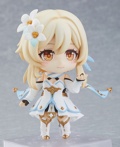 [Special Bundle] Genshin Impact Nendoroid - Traveler Lumine & Aether Duo Set [Pre-Order Dec 2026]