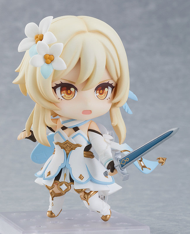 [Special Bundle] Genshin Impact Nendoroid - Traveler Lumine & Aether Duo Set [Pre-Order Dec 2026]