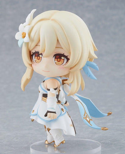 [Special Bundle] Genshin Impact Nendoroid - Traveler Lumine & Aether Duo Set [Pre-Order Dec 2026]
