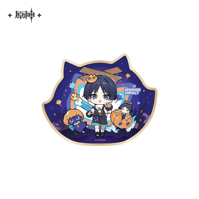 Genshin Impact Nightmare Series Chibi Character - Wanderer [Pre-Order Jan 2027]