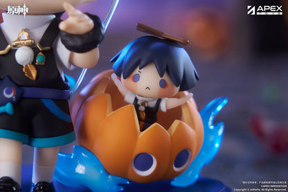 Genshin Impact Nightmare Series Chibi Character - Wanderer [Pre-Order Jan 2027]