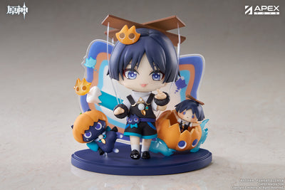 Genshin Impact Nightmare Series Chibi Character - Wanderer [Pre-Order Jan 2027]