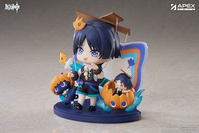 Genshin Impact Nightmare Series Chibi Character - Wanderer [Pre-Order Jan 2027]