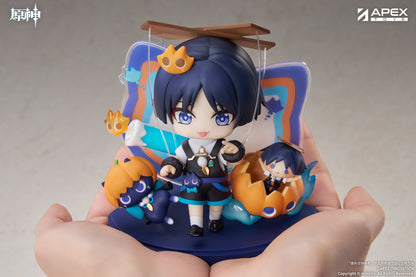 Genshin Impact Nightmare Series Chibi Character - Wanderer [Pre-Order Jan 2027]