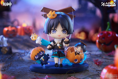 Genshin Impact Nightmare Series Chibi Character - Wanderer [Pre-Order Jan 2027]