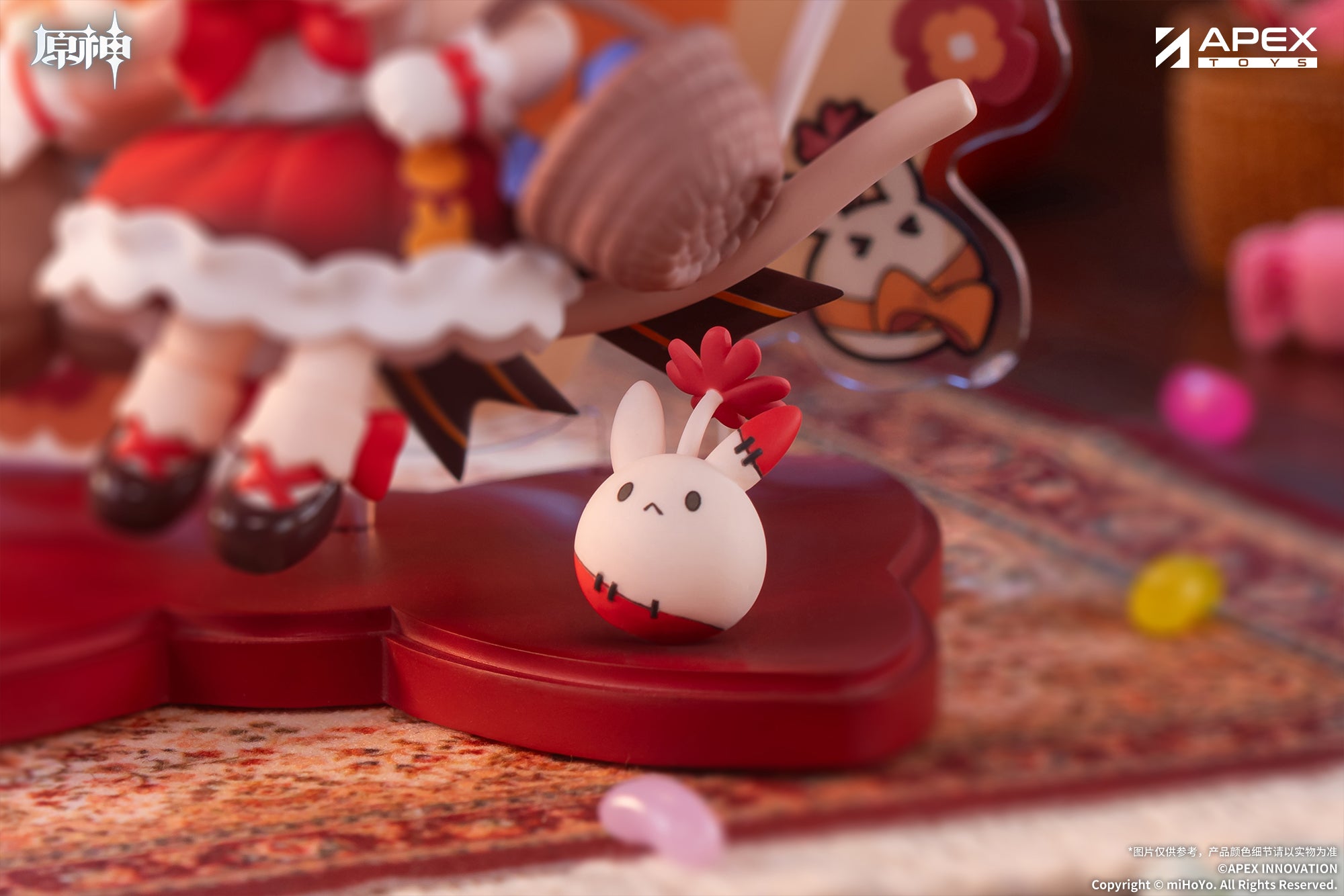 Genshin Impact Twilight Whimsy Series Chibi Character - Klee [Pre-Order May 2027]