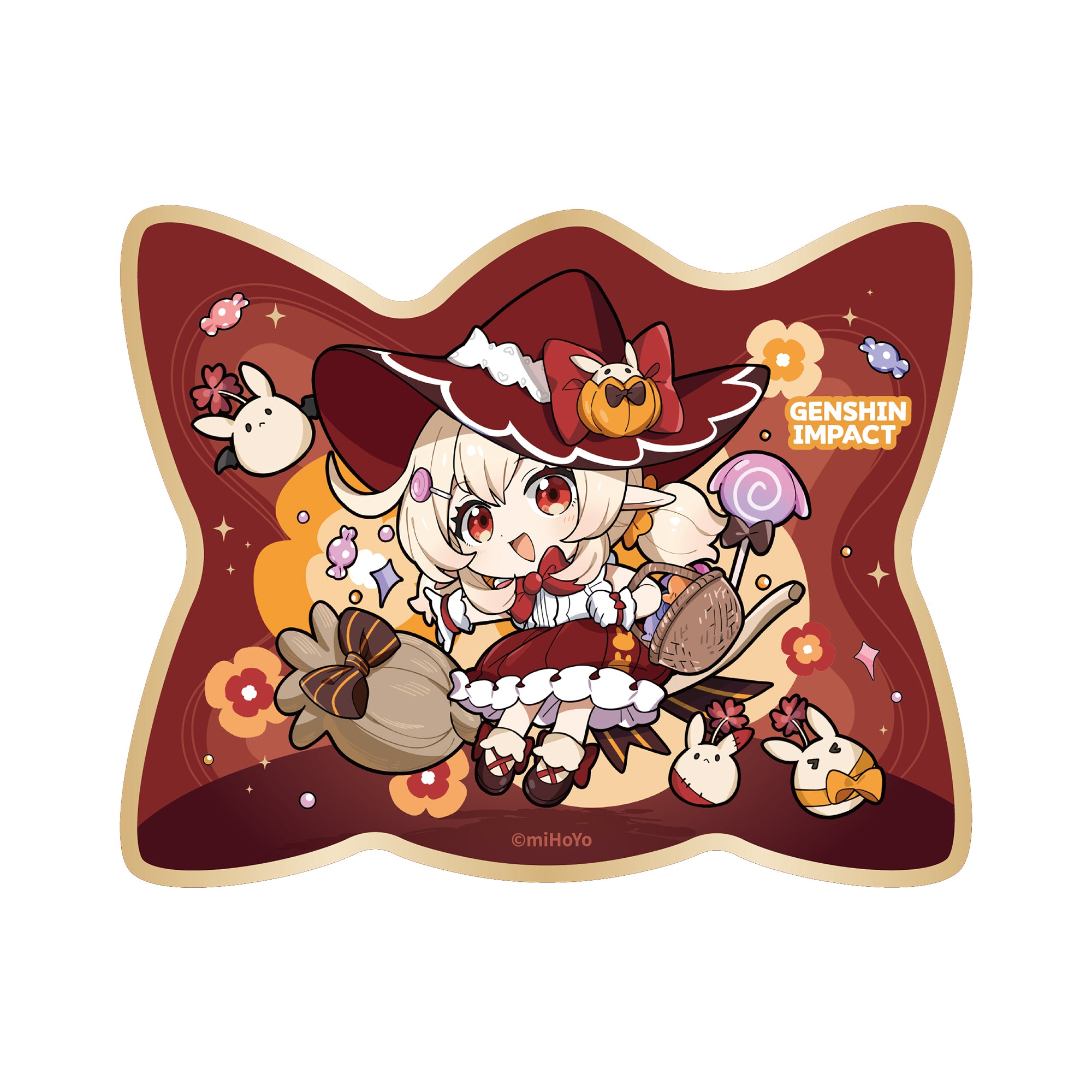 Genshin Impact Twilight Whimsy Series Chibi Character - Klee [Pre-Order May 2027]