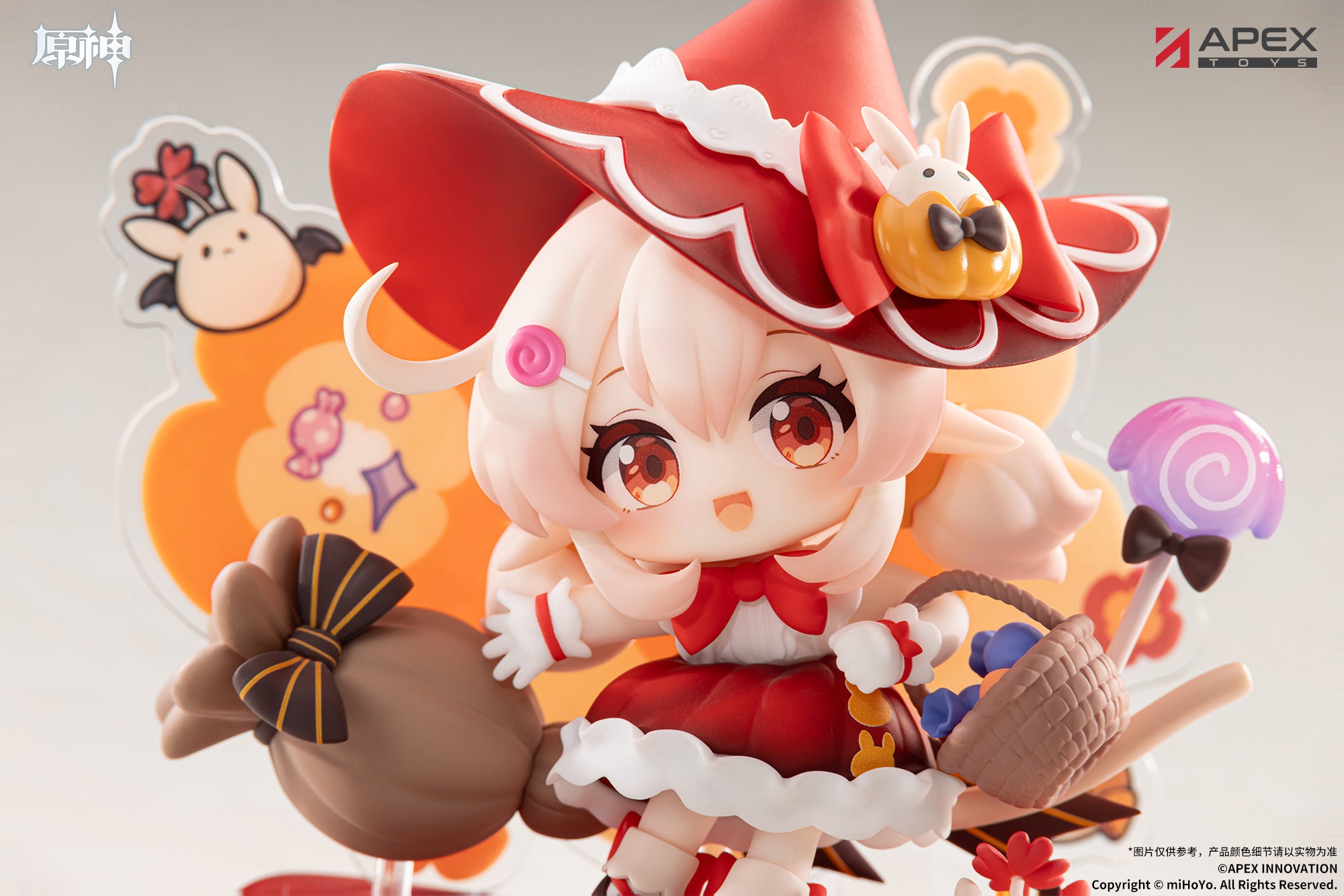 Genshin Impact Twilight Whimsy Series Chibi Character - Klee [Pre-Order May 2027]