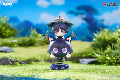 Genshin Impact Yura Yura Stand - Wanderer [Pre-Order Oct 2026]