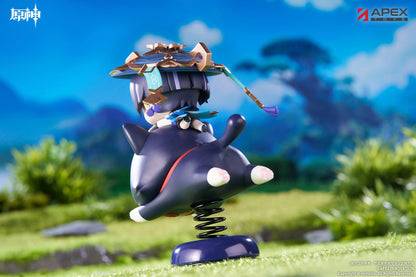 Genshin Impact Yura Yura Stand - Wanderer [Pre-Order Oct 2026]