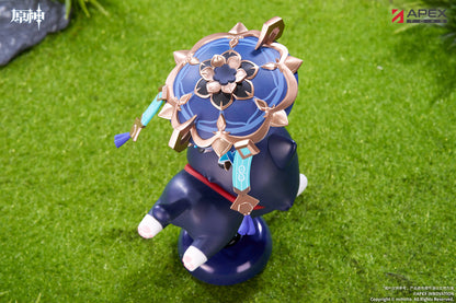 Genshin Impact Yura Yura Stand - Wanderer [Pre-Order Oct 2026]