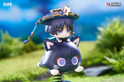 Genshin Impact Yura Yura Stand - Wanderer [Pre-Order Oct 2026]